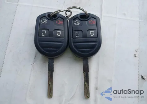 2015 Ford Fiesta Se из США, поврежденный, VIN 3FADP4BJ9FM203765